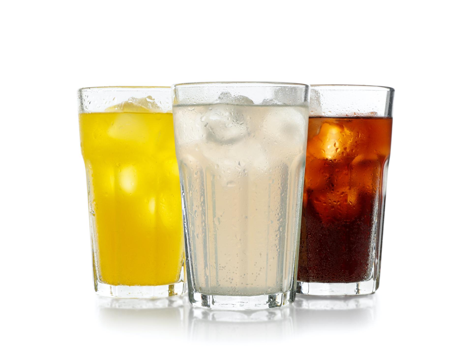 United States: Consumption Of Soft Drinks Increases